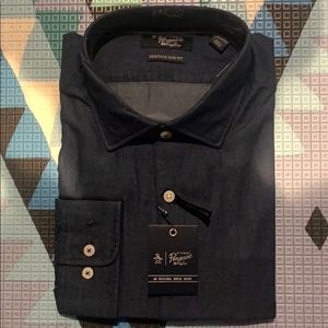 17 36/37 Original Penguin Shirt Longsleeve